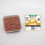 Mersey Raw Lamb 500g