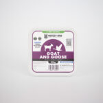 Mersey Raw Goat and Goose 500g