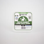 Mersey Raw Wild Rabbit and Oily Fish 500g