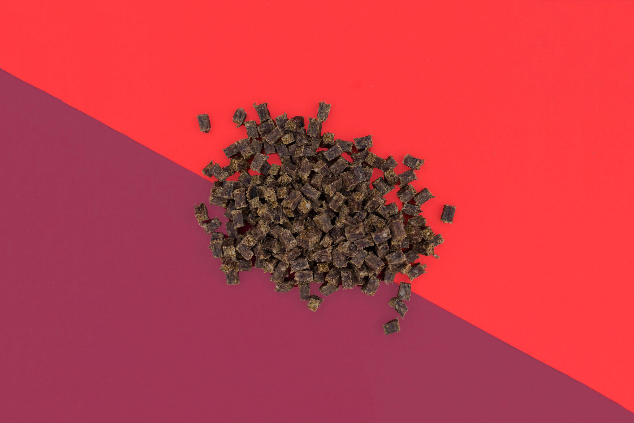 Mersey Raw Cubes – Venison - Image 2