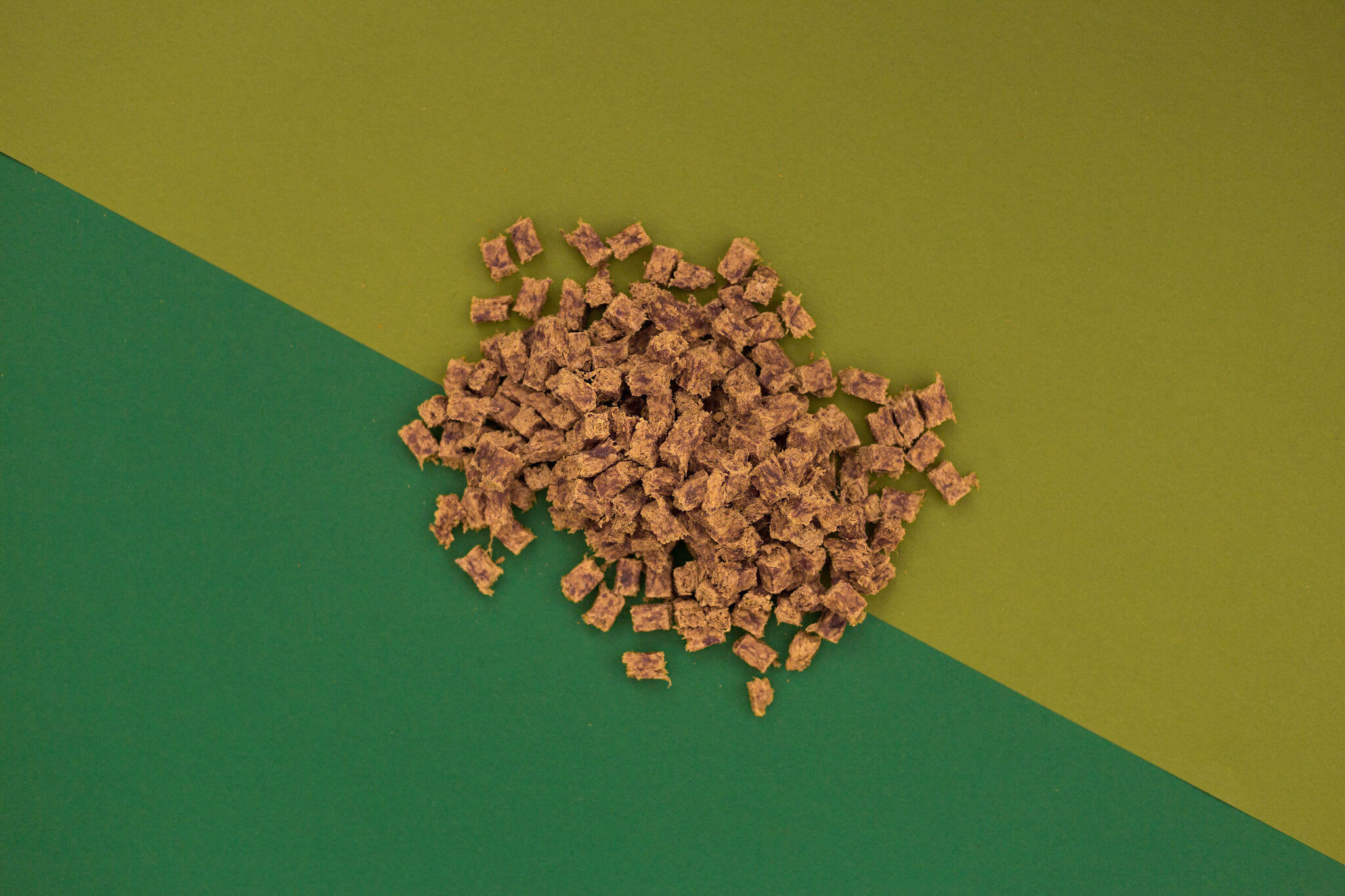 Mersey Raw Cubes – Rabbit - Image 2